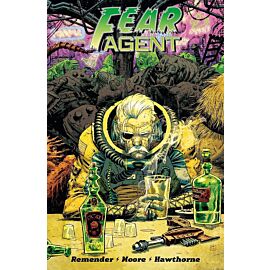 Fear Agent - 3