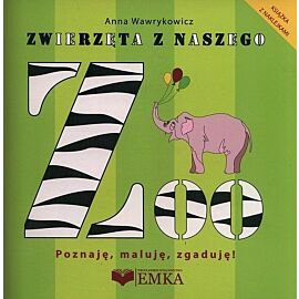 Zwierzęta z naszego ZOO