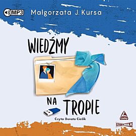 Wiedźmy na tropie (audiobook CD)