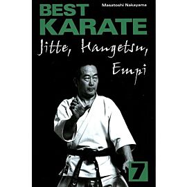 Best Karate 7 Jitte, Hangetsu, Empi