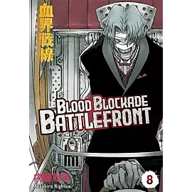 Blood Blockade Battlefront - 08