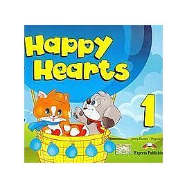 Happy Hearts 1 Pupil's Book