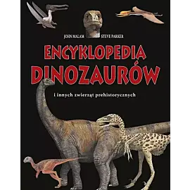 Encyklopedia dinozaurów
