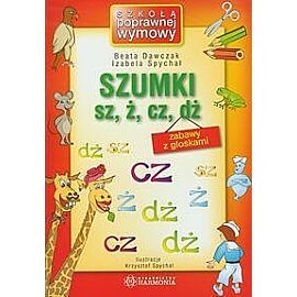 Szumki sz ż cz dż