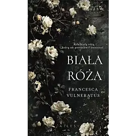 Biała róża