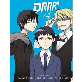 Durarara!! - 04