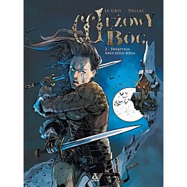 Wężowy bóg - 2 - Świątynia kruczego boga
