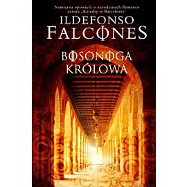Bosonoga królowa wyd. 2