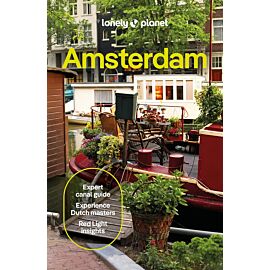Lonely Planet Amsterdam