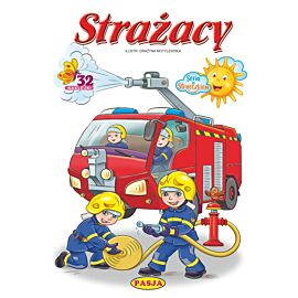 Strażacy. Seria ze Słoneczkiem