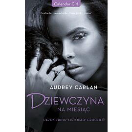 Dziewczyna na miesiąc. Październik. Listopad. Grudzień