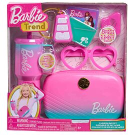 Modna torebka z akcesoriami Barbie 63852