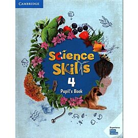 Science Skills 4 Pupil's Book