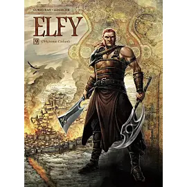 Świat Akwilonu. Elfy - 09 - Oblężenie Cadanli