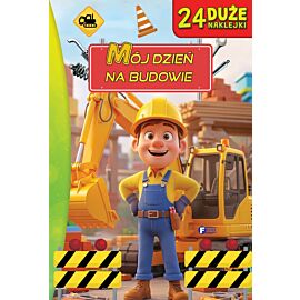 Mój dzień na budowie