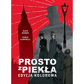 Prosto z piekła. Edycja kolorowa