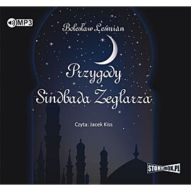 CD MP3 Przygody sindbada żeglarza