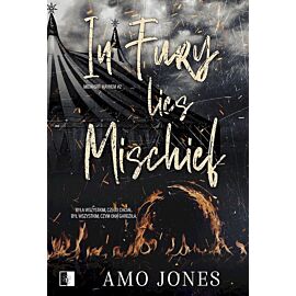 In Fury Lies Mischief. Seria Modnight Mayhem. Tom 2