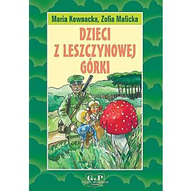 Dzieci z leszczynowej górki