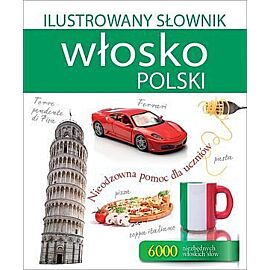 Ilustrowany słownik włosko-polski