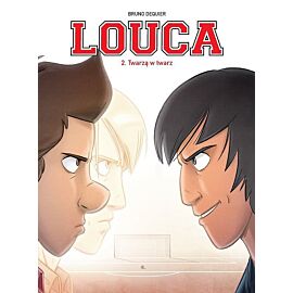 Louca - 02 - Twarzą w twarz