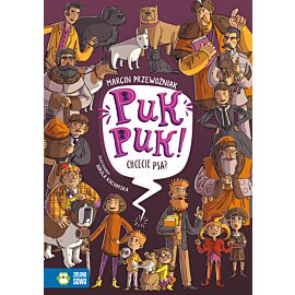 Puk, Puk! Chcecie psa?