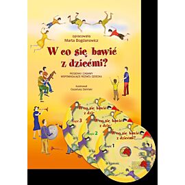W co się bawić z dziećmi?