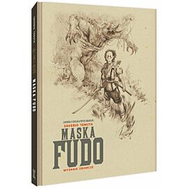 Maska Fudo. Wydanie zbiorcze (okładka limitowana)