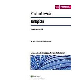 Rachunkowość zarządcza