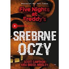 Srebrne oczy. Five Nights at Freddy's