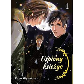 Uśpiony księżyc - 01