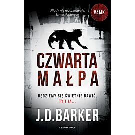 Czwarta małpa (e-book)