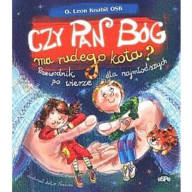 Czy Pan Bóg ma rudego kota?