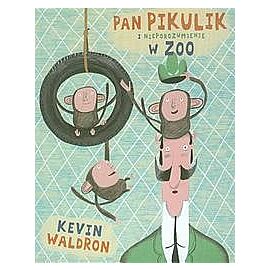 Pan Pikulik i nieporozumienie w zoo