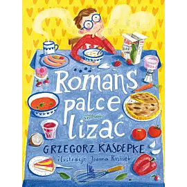 Romans palce lizać