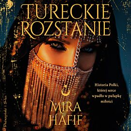 Tureckie rozstanie (audiobook MP3)