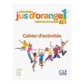 Jus d'orange nouveau 1 A1.1 Ćwiczenia