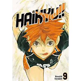 Haikyu!! - 09