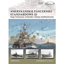 Amerykańskie pancerniki standardowe 1941-1945 (2)