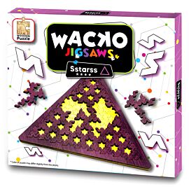 Łamigłówka Wacko Sstarss 12 elementów poziom 4/4