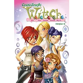 Czarodziejki W.I.T.C.H. - 16