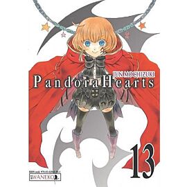 Pandora Hearts - 13