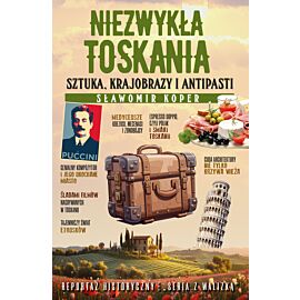 Niezwykła Toskania (e-book)