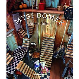 Mysi domek. Sam i Julia