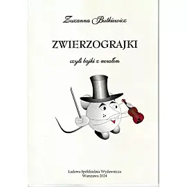 Zwierzograjki czyli bajki z morałem