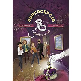 Supercepcja. Podwójny spisek