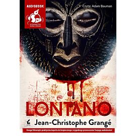 Lontano (audiobook CD)