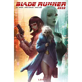 Blade Runner - 03 - 2039