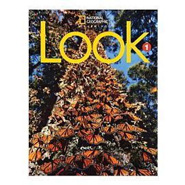 LOOK Pre-A1 Level 1 BrE Teacher’s Book with Student’s Book Audio CD and DVD