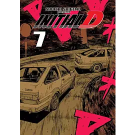 Initial D - 07